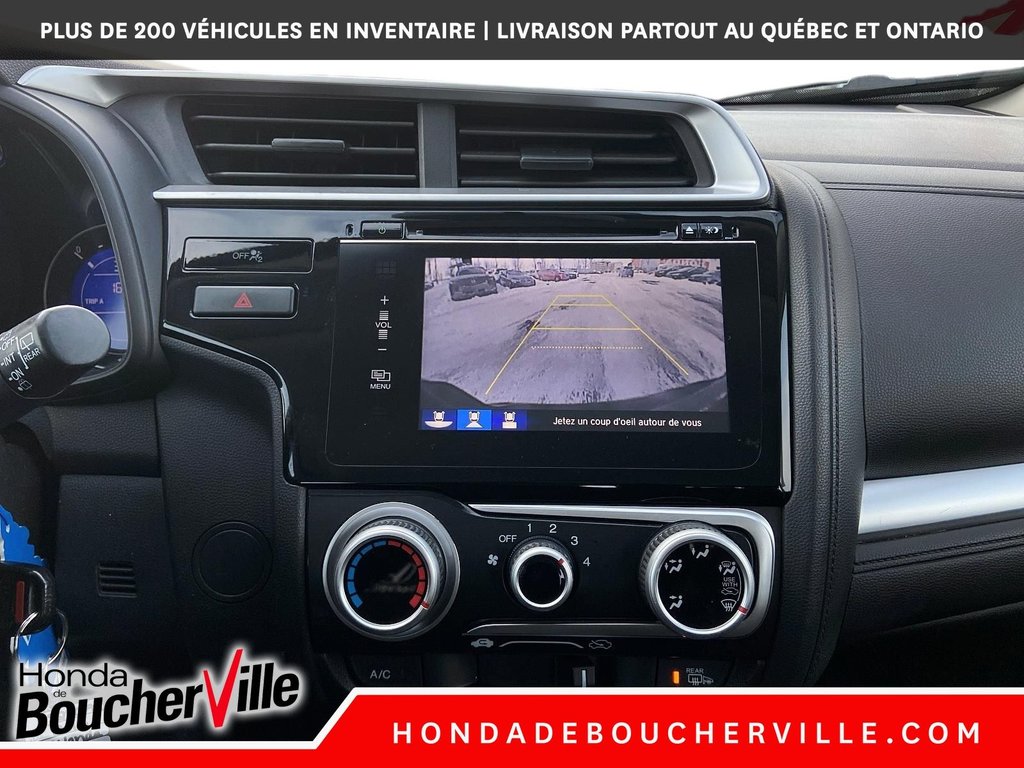 2015 Honda Fit LX in Terrebonne, Quebec - 30 - w1024h768px