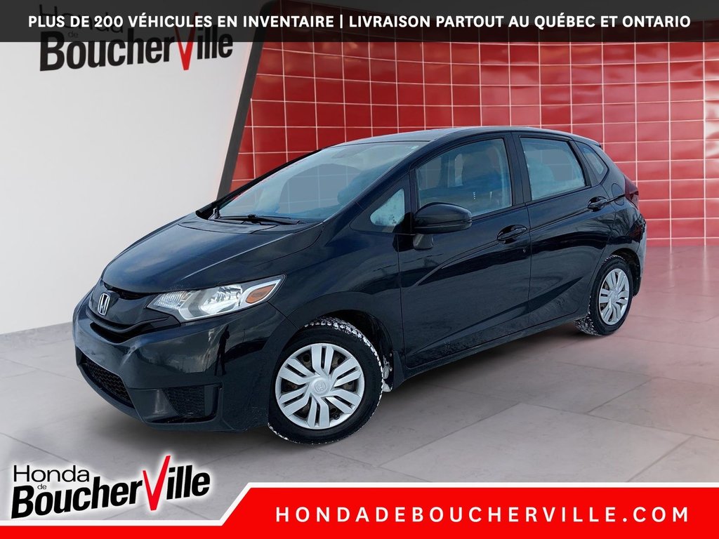 2015 Honda Fit LX in Terrebonne, Quebec - 2 - w1024h768px