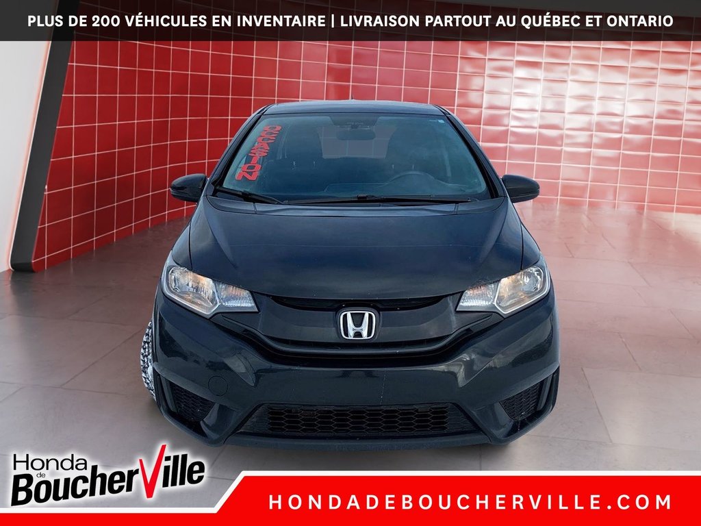 2015 Honda Fit LX in Terrebonne, Quebec - 3 - w1024h768px