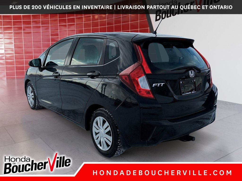 2015 Honda Fit LX in Terrebonne, Quebec - 13 - w1024h768px