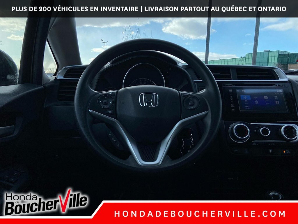 2015 Honda Fit LX in Terrebonne, Quebec - 23 - w1024h768px