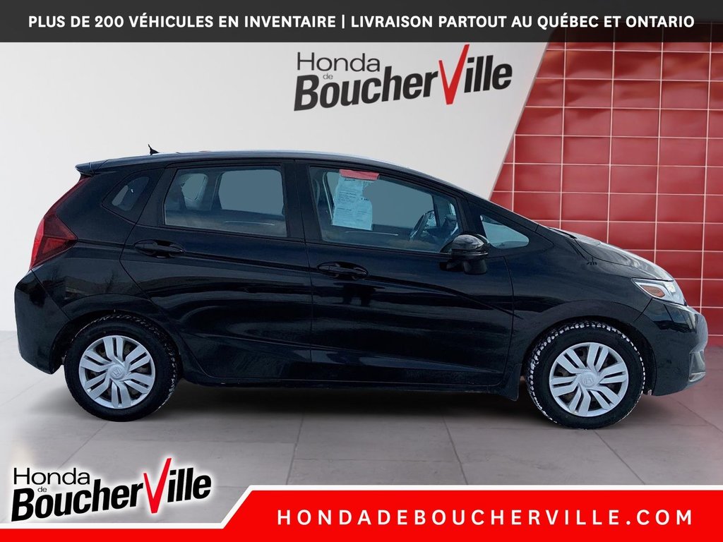 2015 Honda Fit LX in Terrebonne, Quebec - 7 - w1024h768px