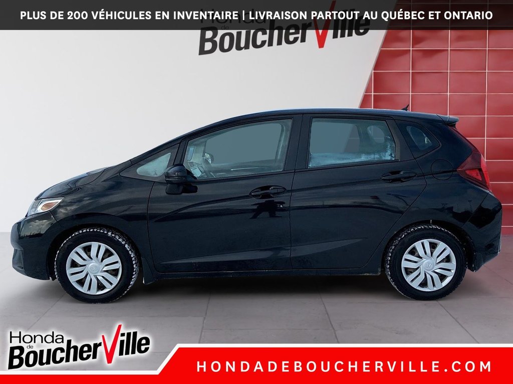 2015 Honda Fit LX in Terrebonne, Quebec - 15 - w1024h768px