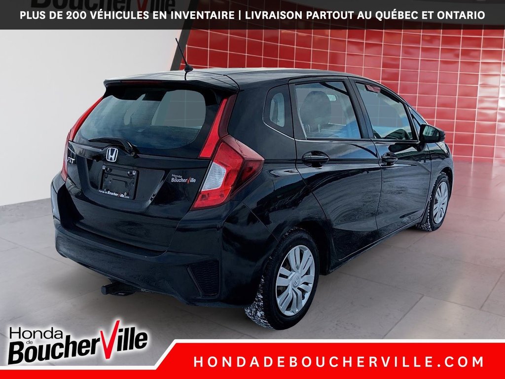 2015 Honda Fit LX in Terrebonne, Quebec - 9 - w1024h768px