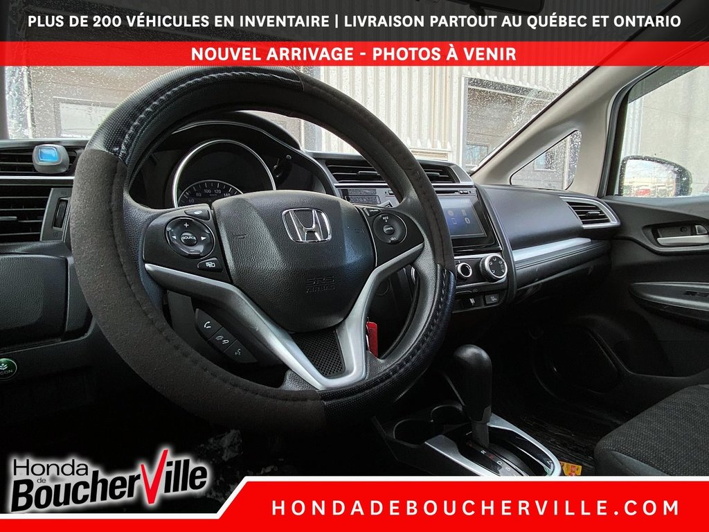 Honda Fit LX 2015 à Terrebonne, Québec - 15 - w1024h768px