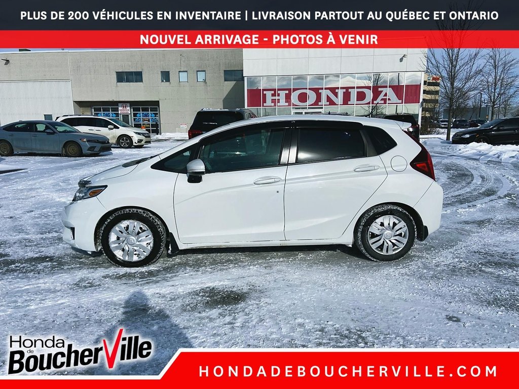 Honda Fit LX 2015 à Terrebonne, Québec - 7 - w1024h768px