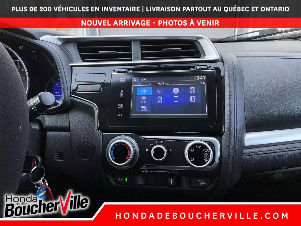 Honda Fit LX 2015 à Terrebonne, Québec - 19 - w1024h768px