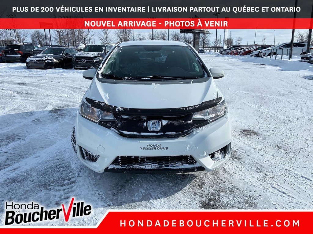 Honda Fit LX 2015 à Terrebonne, Québec - 3 - w1024h768px