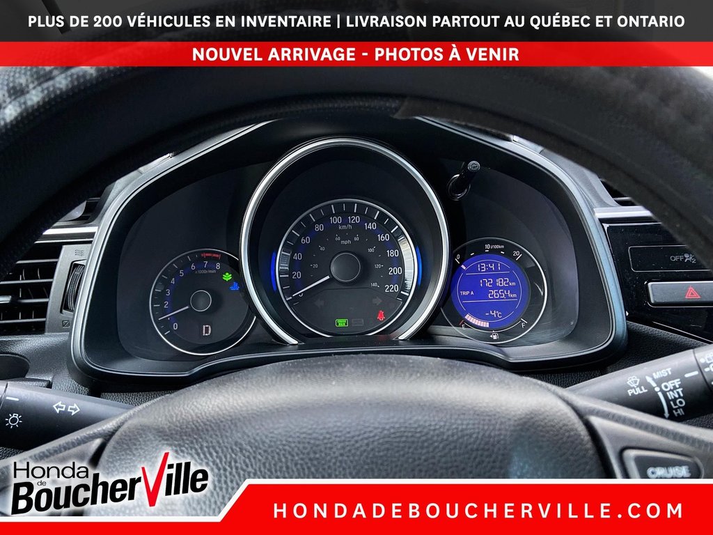 Honda Fit LX 2015 à Terrebonne, Québec - 13 - w1024h768px