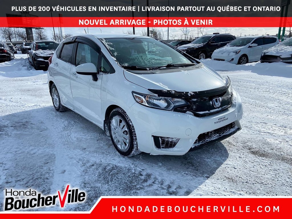 Honda Fit LX 2015 à Terrebonne, Québec - 5 - w1024h768px