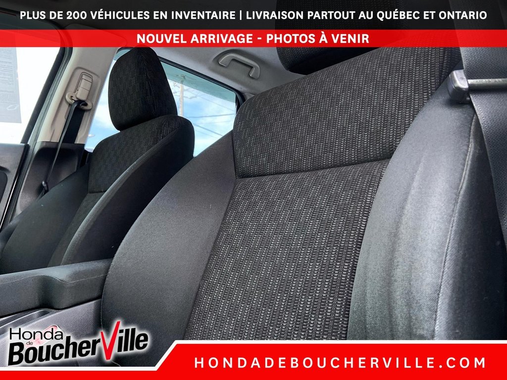 Honda Fit LX 2015 à Terrebonne, Québec - 17 - w1024h768px