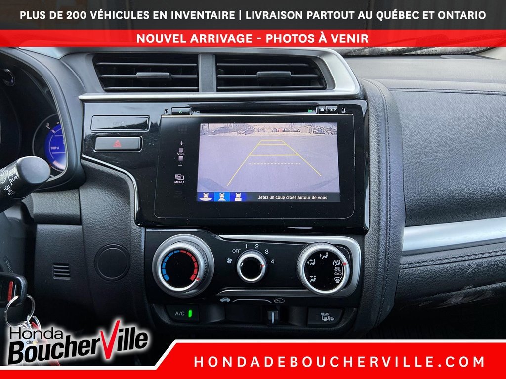 Honda Fit LX 2015 à Terrebonne, Québec - 21 - w1024h768px