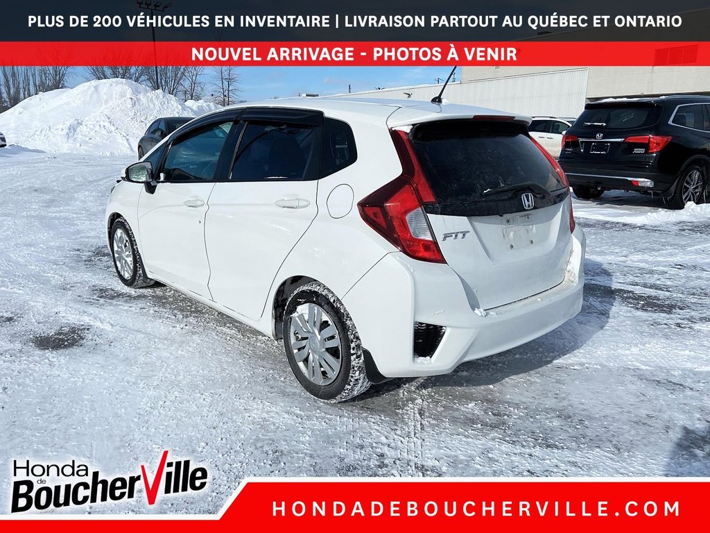 Honda Fit LX 2015 à Terrebonne, Québec - 11 - w1024h768px