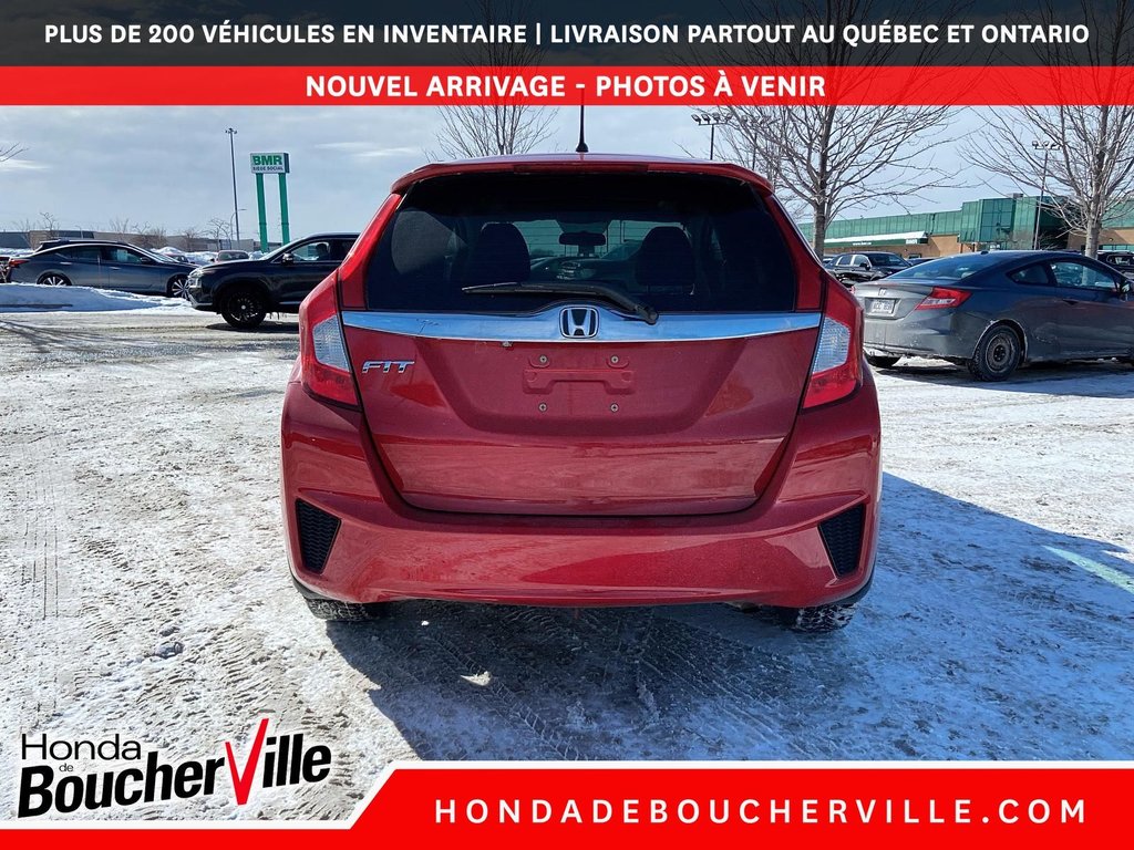 2015 Honda Fit EX in Terrebonne, Quebec - 13 - w1024h768px