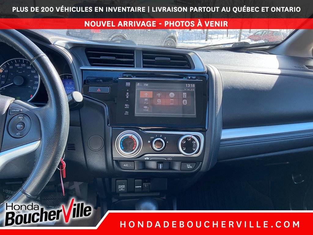 2015 Honda Fit EX in Terrebonne, Quebec - 19 - w1024h768px