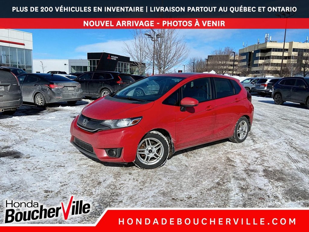 2015 Honda Fit EX in Terrebonne, Quebec - 1 - w1024h768px