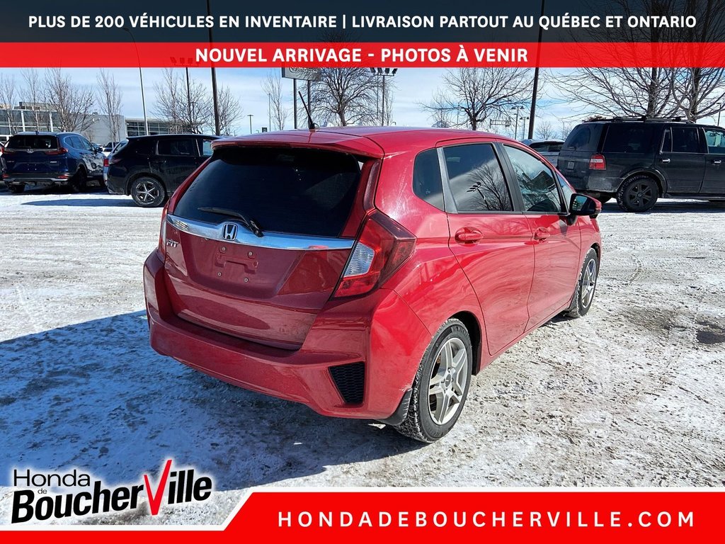 2015 Honda Fit EX in Terrebonne, Quebec - 11 - w1024h768px