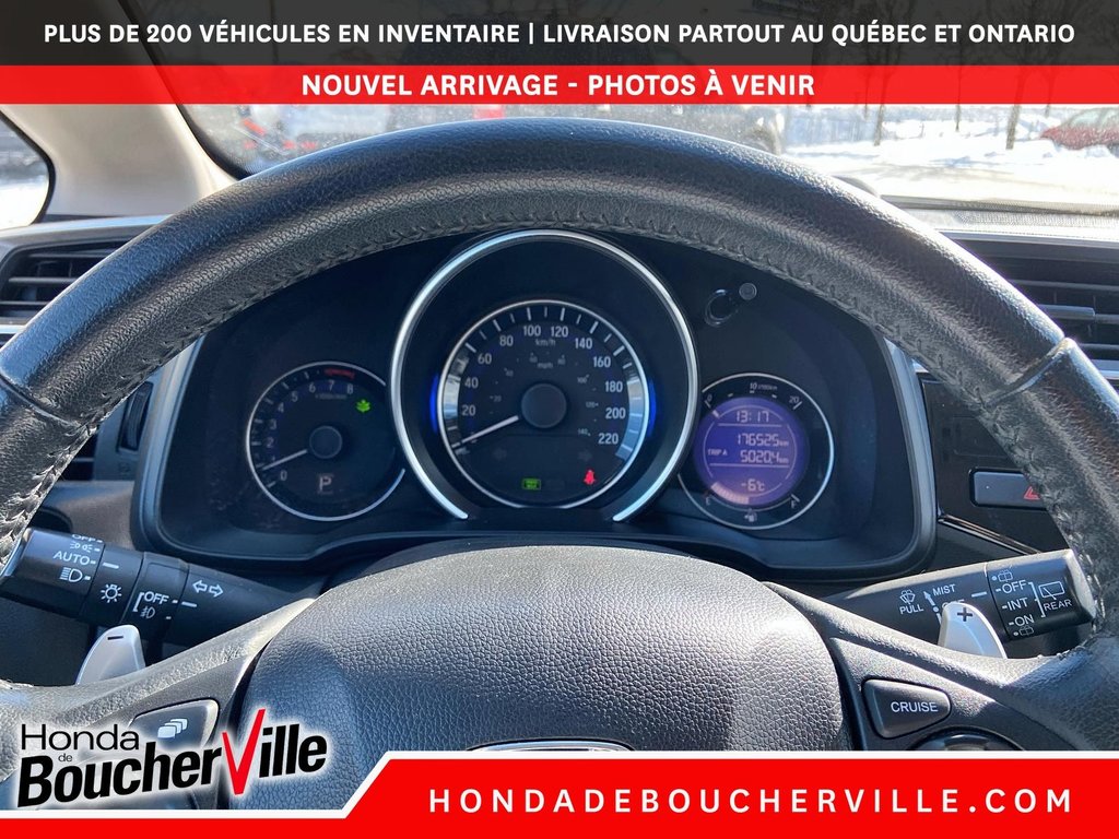 2015 Honda Fit EX in Terrebonne, Quebec - 17 - w1024h768px