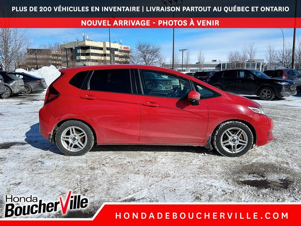 2015 Honda Fit EX in Terrebonne, Quebec - 7 - w1024h768px