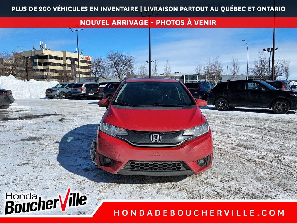 2015 Honda Fit EX in Terrebonne, Quebec - 3 - w1024h768px