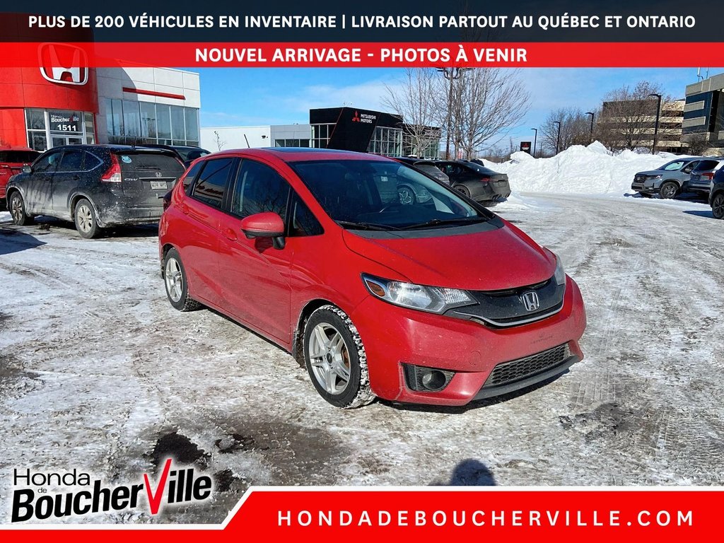 2015 Honda Fit EX in Terrebonne, Quebec - 9 - w1024h768px