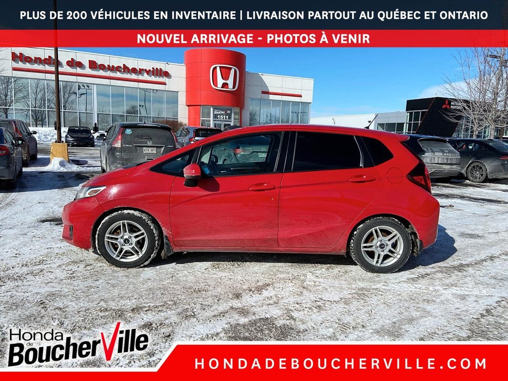 2015 Honda Fit EX in Terrebonne, Quebec - 5 - w1024h768px