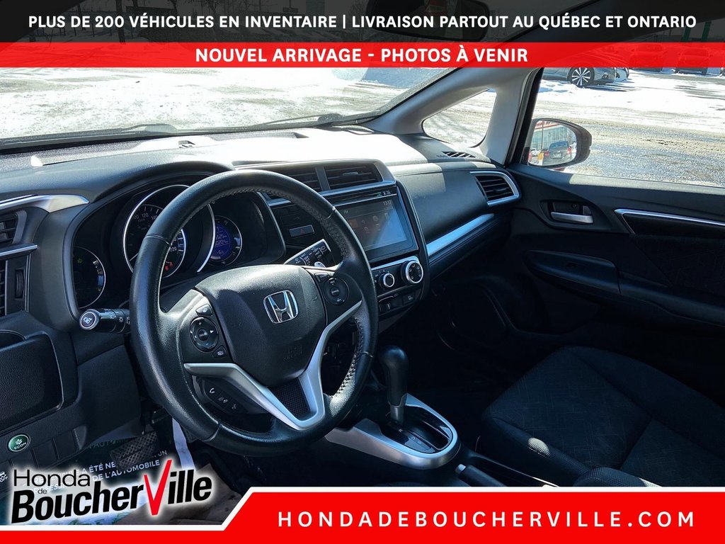 2015 Honda Fit EX in Terrebonne, Quebec - 15 - w1024h768px