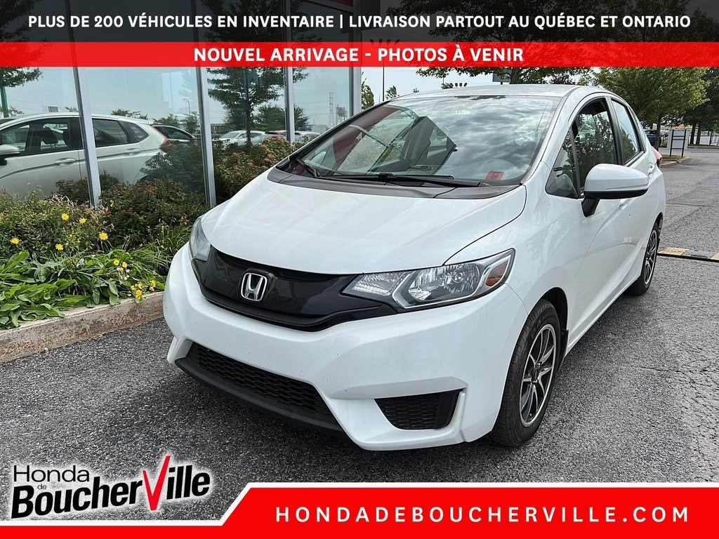 2015 Honda Fit LX in Terrebonne, Quebec - 3 - w1024h768px