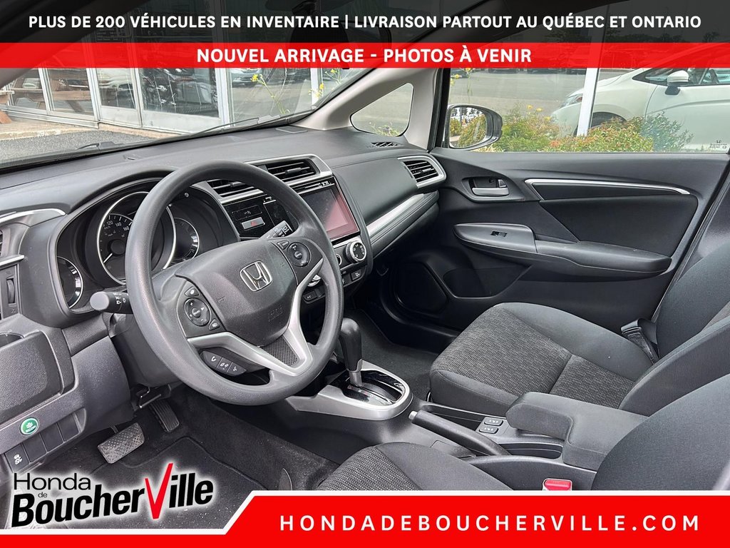 2015 Honda Fit LX in Terrebonne, Quebec - 13 - w1024h768px
