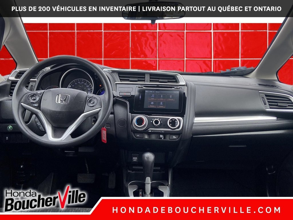 2015 Honda Fit LX in Terrebonne, Quebec - 11 - w1024h768px