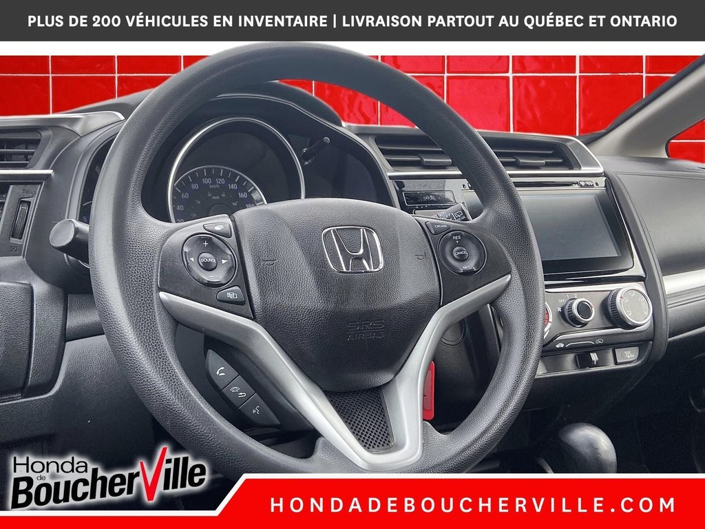 2015 Honda Fit LX in Terrebonne, Quebec - 15 - w1024h768px