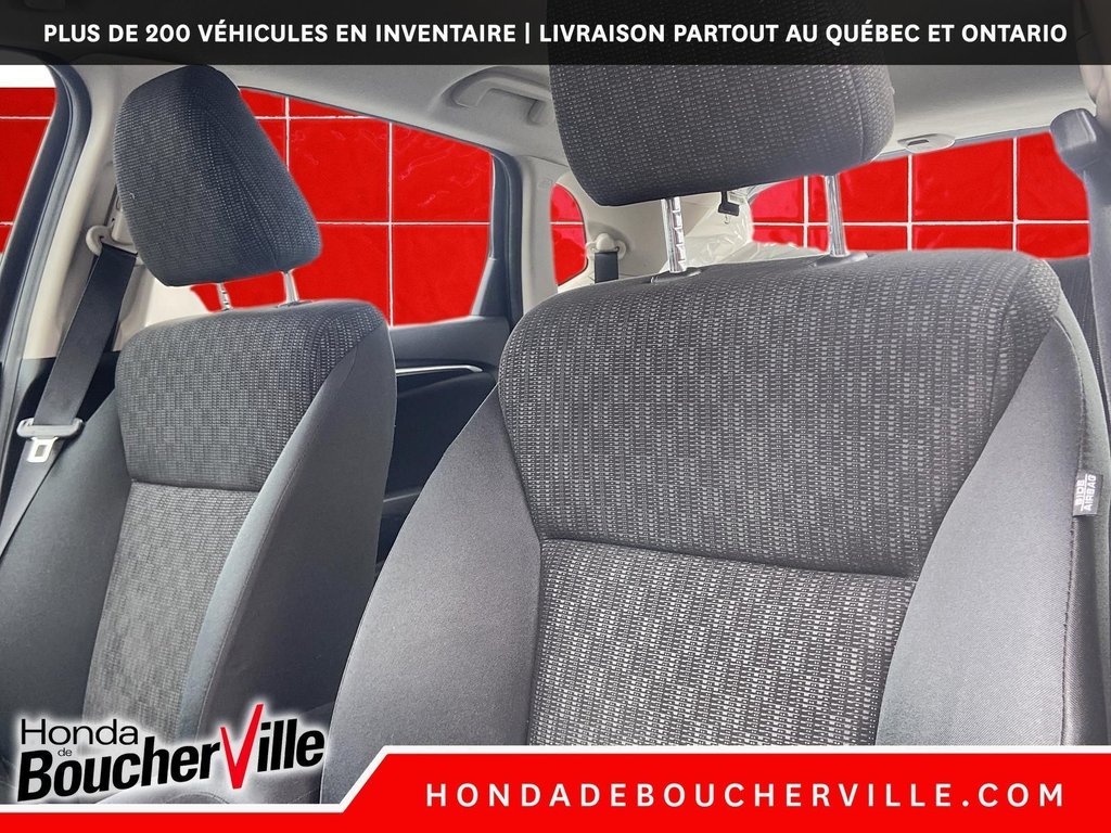 2015 Honda Fit LX in Terrebonne, Quebec - 9 - w1024h768px