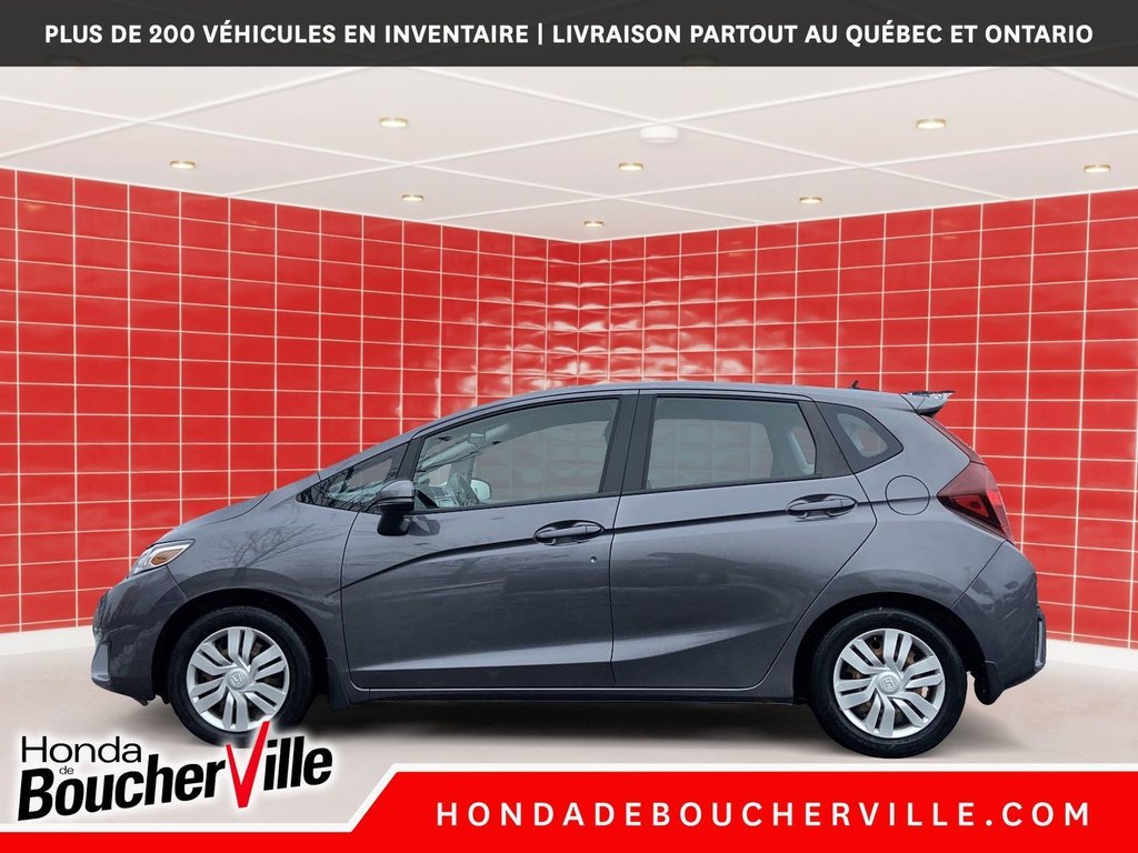 2015 Honda Fit LX in Terrebonne, Quebec - 7 - w1024h768px