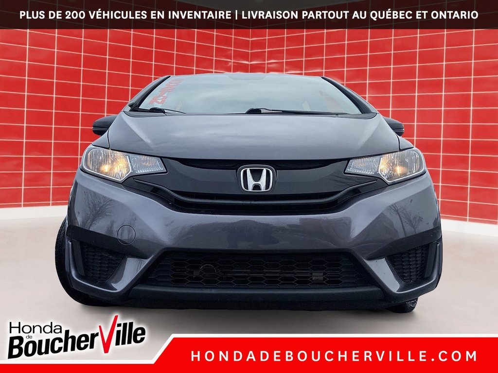 2015 Honda Fit LX in Terrebonne, Quebec - 3 - w1024h768px