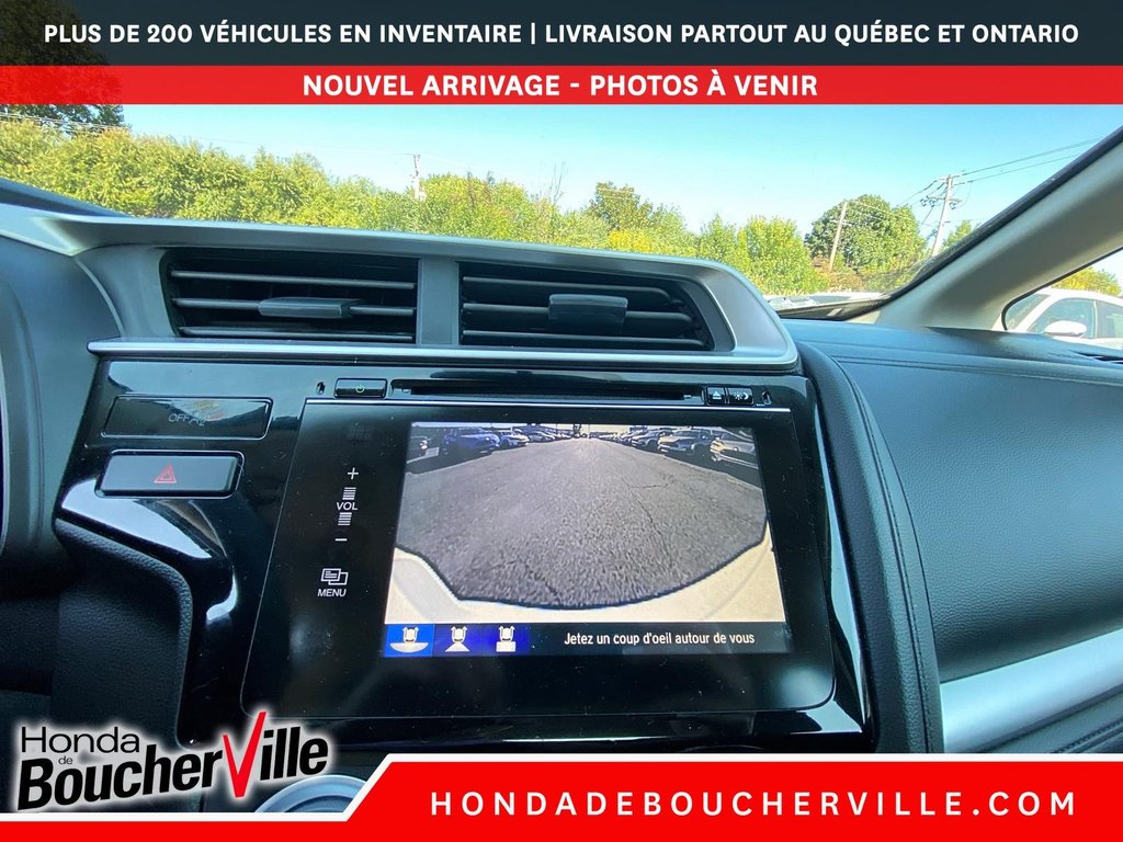 2015 Honda Fit LX in Terrebonne, Quebec - 25 - w1024h768px