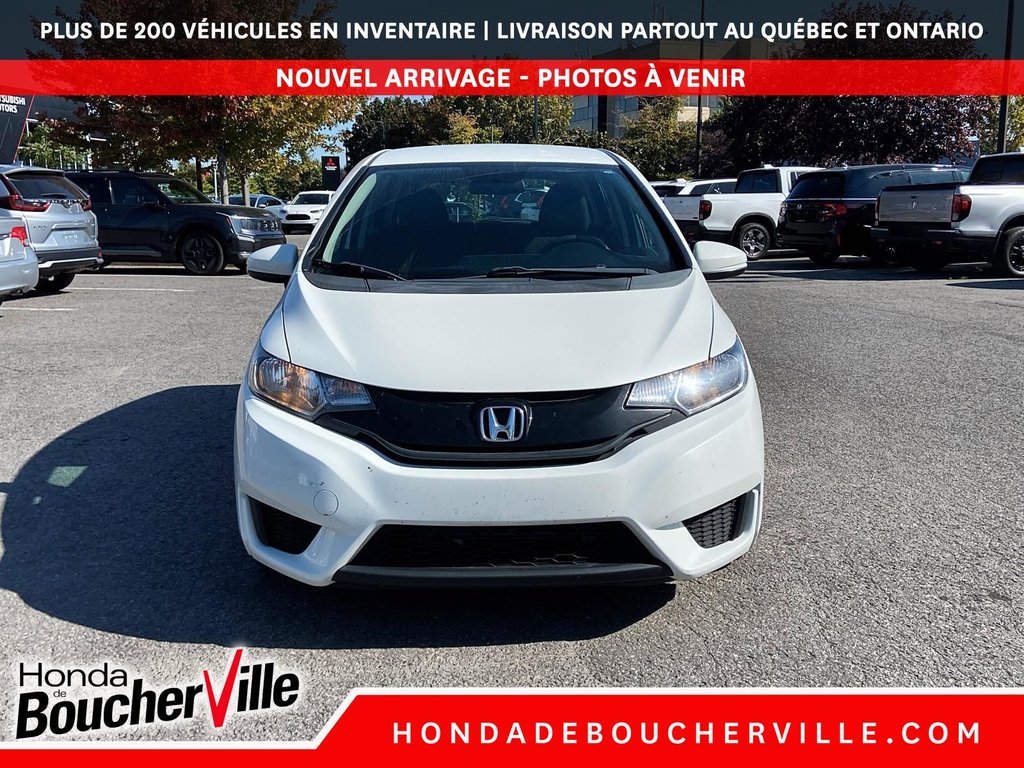 2015 Honda Fit LX in Terrebonne, Quebec - 3 - w1024h768px
