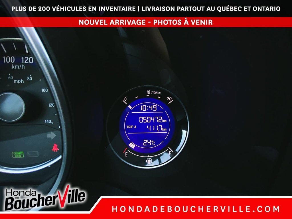 2015 Honda Fit LX in Terrebonne, Quebec - 19 - w1024h768px