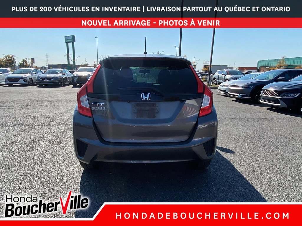 Honda Fit LX 2015 à Terrebonne, Québec - 9 - w1024h768px