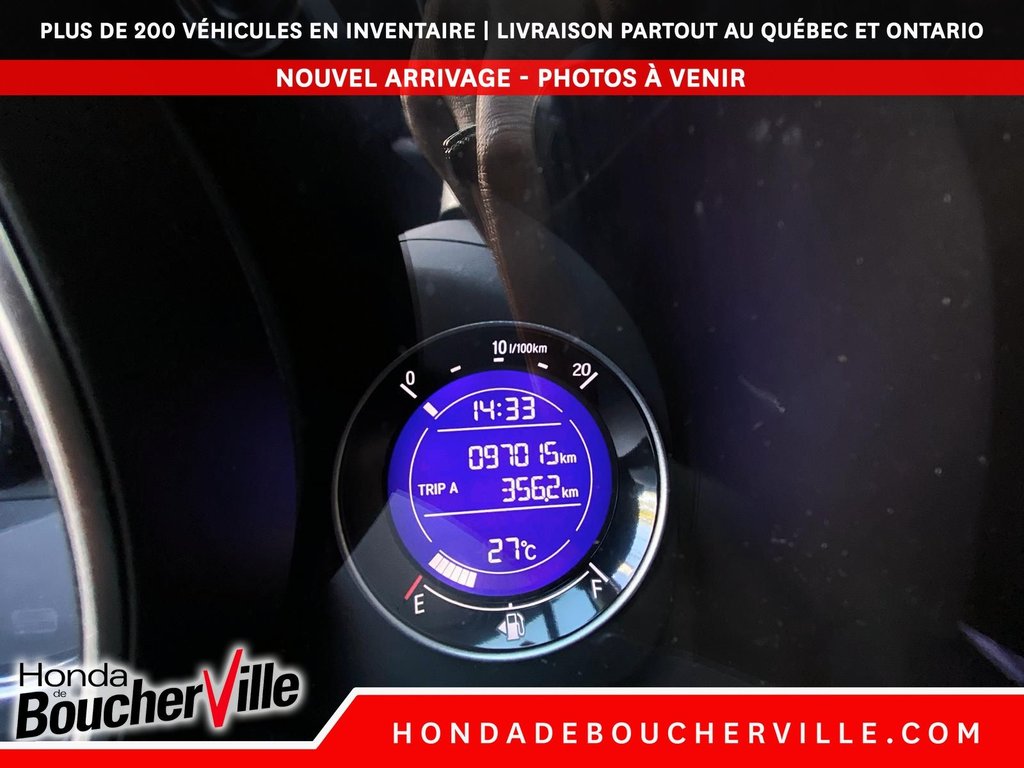 Honda Fit LX 2015 à Terrebonne, Québec - 21 - w1024h768px