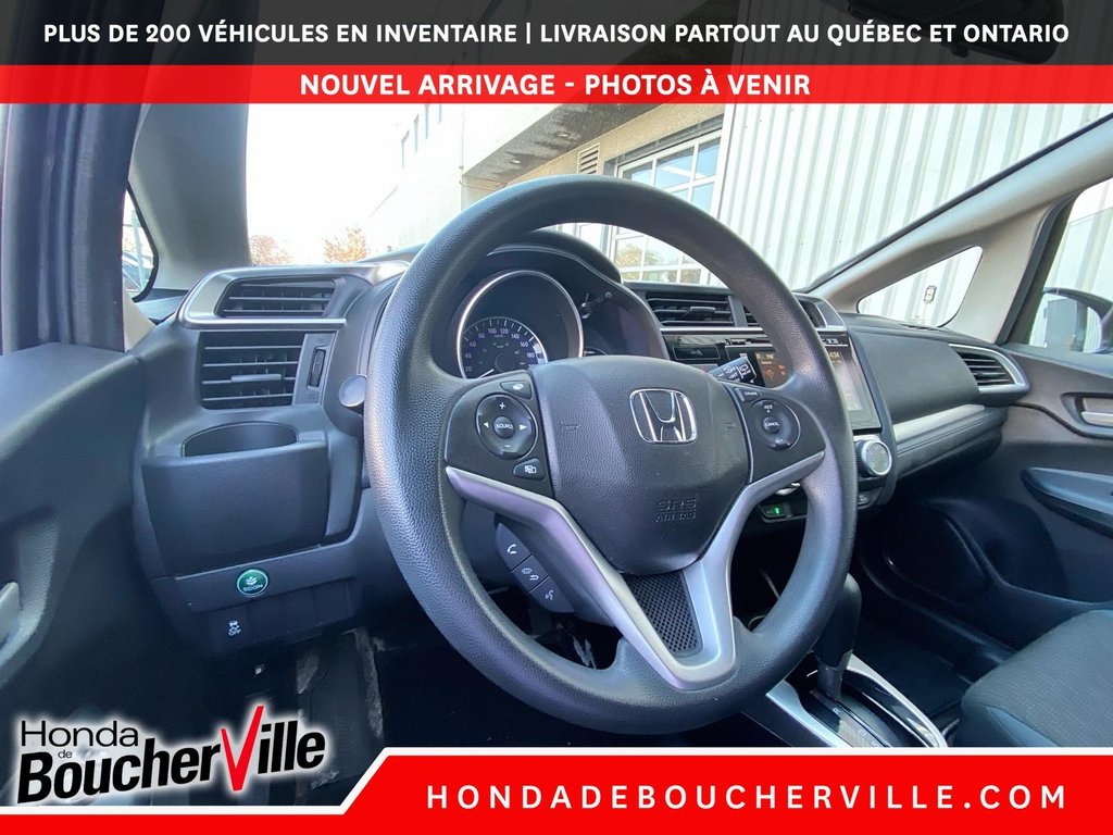 Honda Fit LX 2015 à Terrebonne, Québec - 27 - w1024h768px