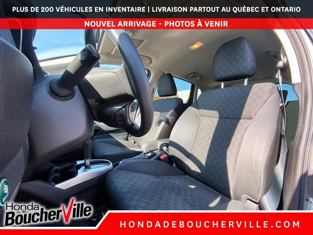 Honda Fit LX 2015 à Terrebonne, Québec - 15 - w1024h768px