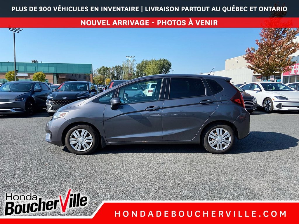 Honda Fit LX 2015 à Terrebonne, Québec - 13 - w1024h768px