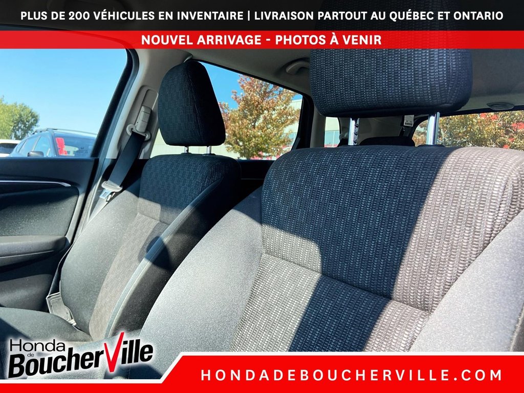 Honda Fit LX 2015 à Terrebonne, Québec - 17 - w1024h768px