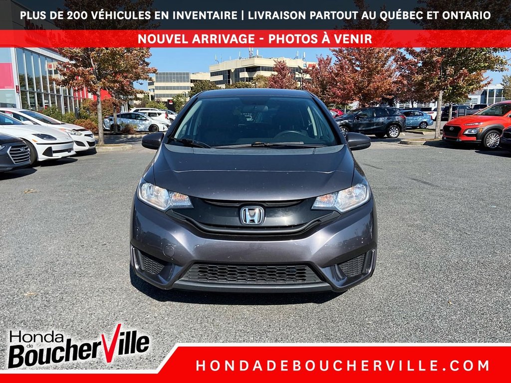 Honda Fit LX 2015 à Terrebonne, Québec - 2 - w1024h768px