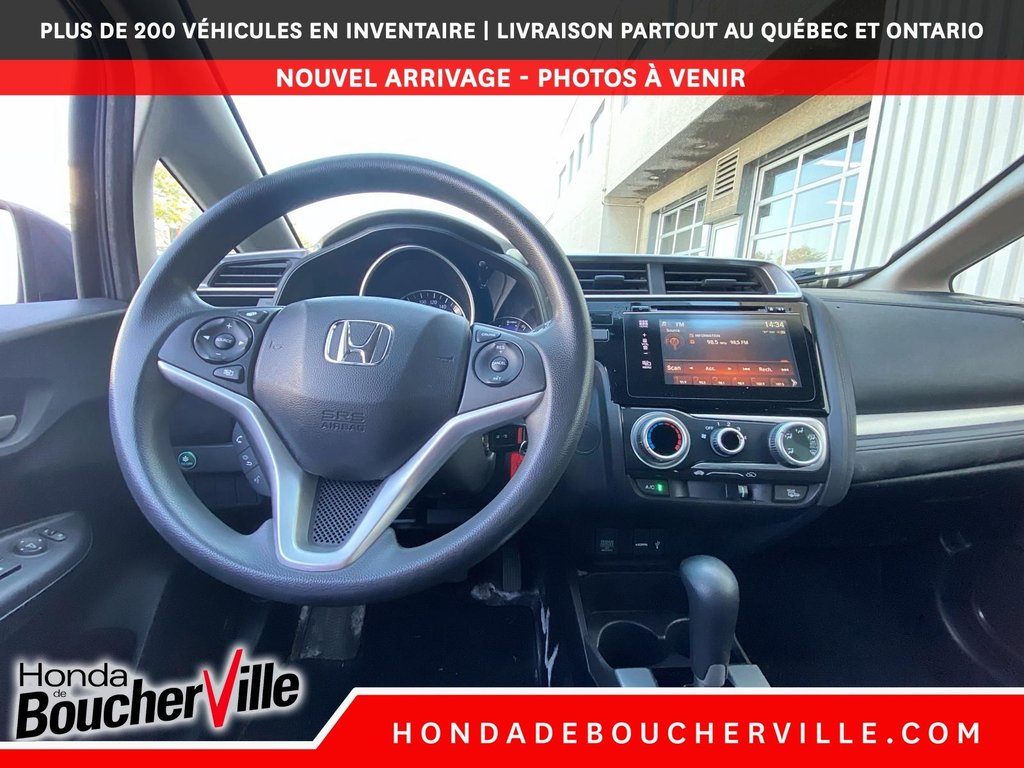 Honda Fit LX 2015 à Terrebonne, Québec - 25 - w1024h768px