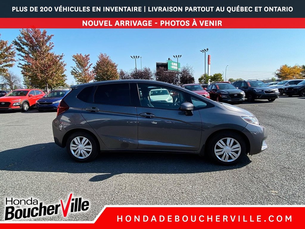 Honda Fit LX 2015 à Terrebonne, Québec - 5 - w1024h768px