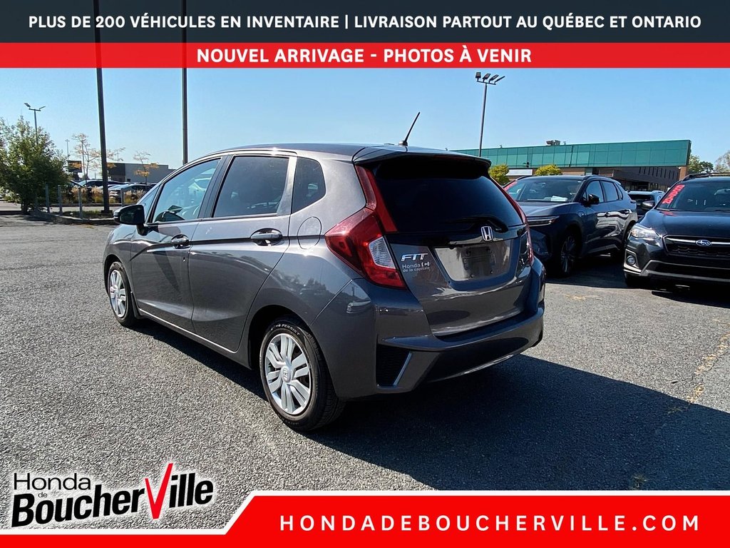 Honda Fit LX 2015 à Terrebonne, Québec - 11 - w1024h768px