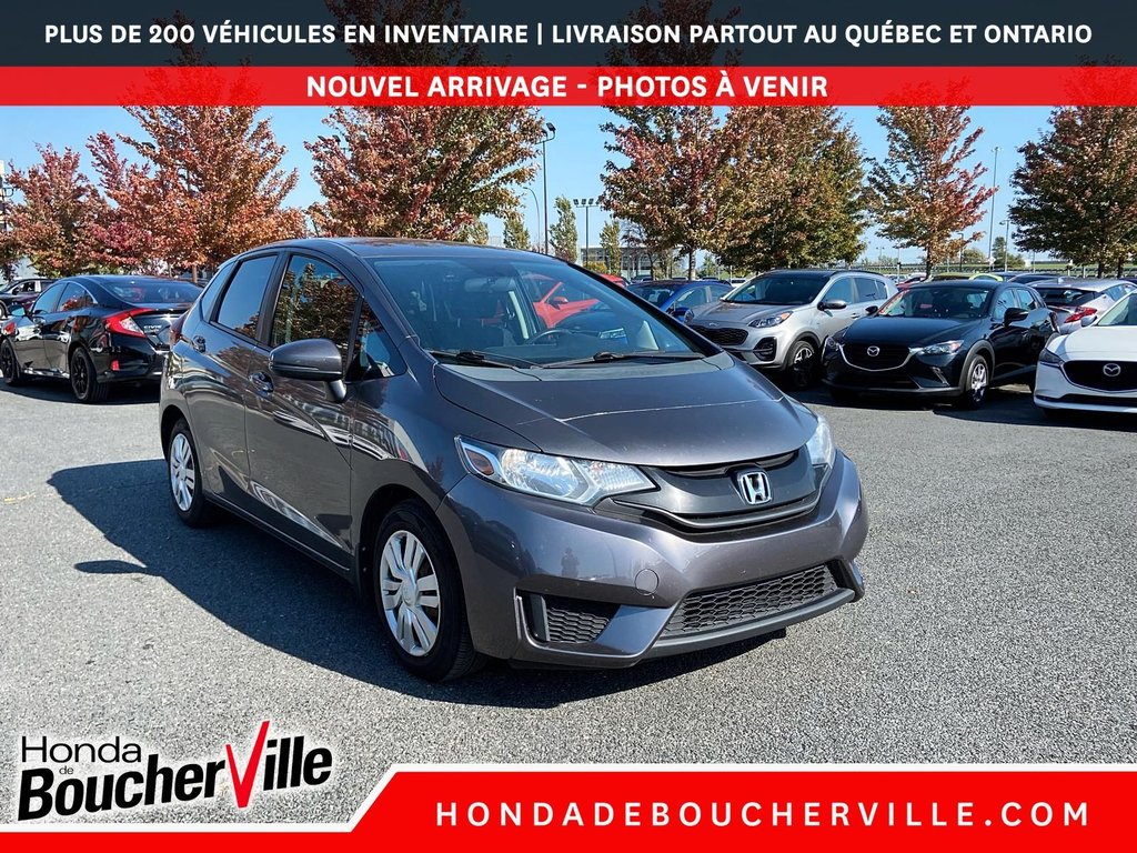 Honda Fit LX 2015 à Terrebonne, Québec - 3 - w1024h768px
