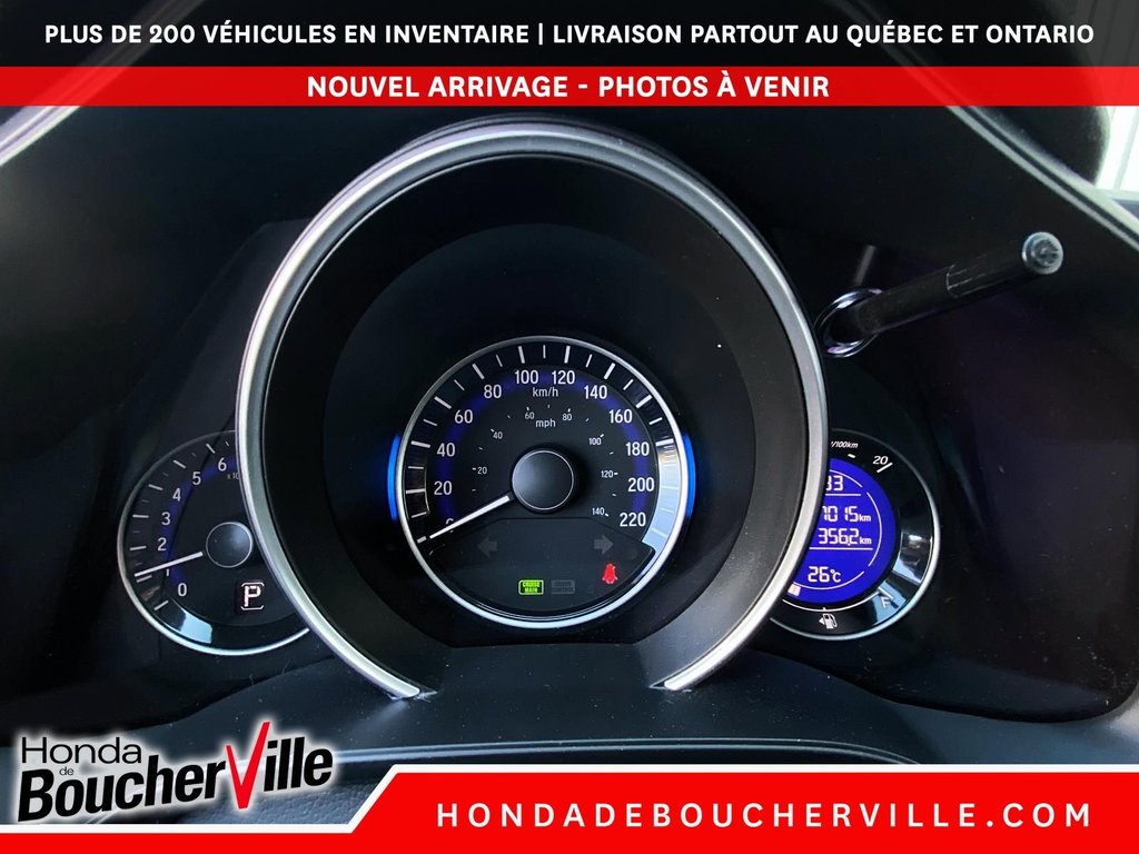 Honda Fit LX 2015 à Terrebonne, Québec - 19 - w1024h768px