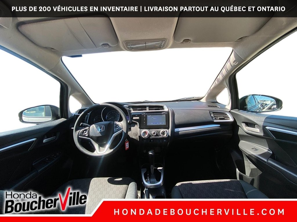 2015 Honda Fit LX in Terrebonne, Quebec - 12 - w1024h768px